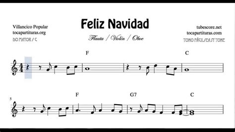 I Wanna Wish You a Merry Christmas Easy Sheet Music for ...