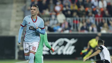 Iago Aspas:  They re not going to welcome me with flowers ...