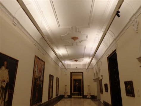Iberdrola ilumina la Real Academia de Bellas Artes de San ...