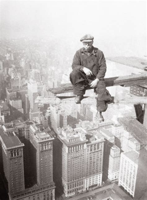 Ícaro sobre el Empire State Building | Pateando el mundo