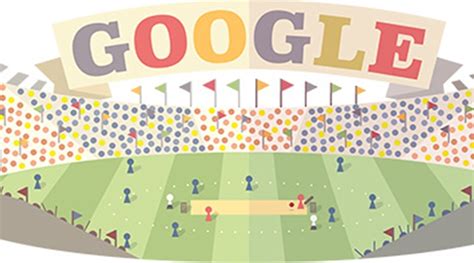 ICC T20 World Cup 2016: Google dedicates new doodle to the ...