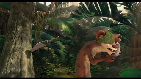 Ice Age 3: Dawn of the Dinosaurs: February 2013