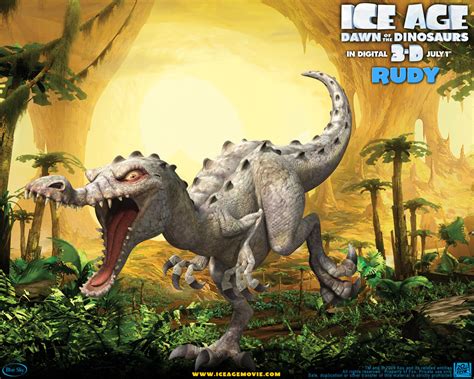 Ice Age 3: dawn of the dinosaurs images Ice Age 3! HD ...