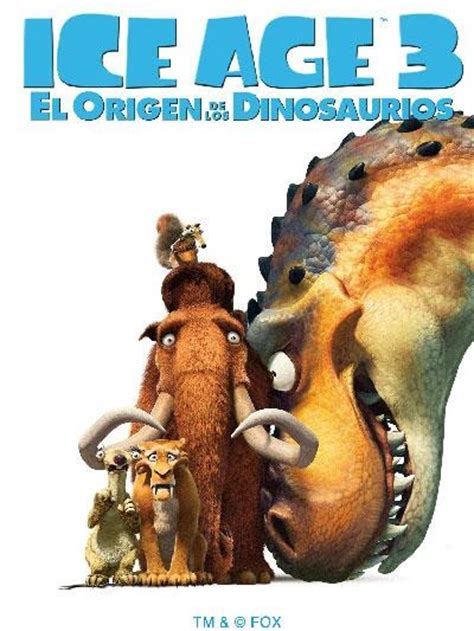 Ice Age 3: El Origen de los Dinosaurios   Descargar Gratis