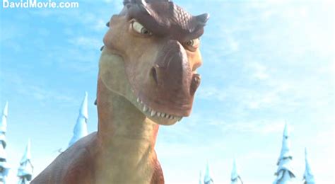 Ice Age Dawn of The Dinosaur images