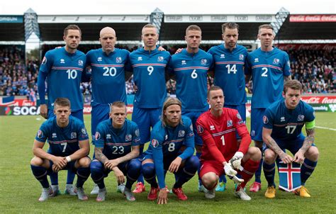 Icelandic Team 23rd in FIFA Rankings | Iceland Review