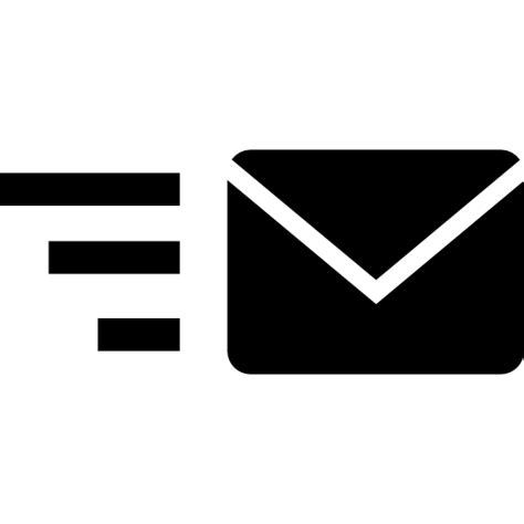 Icono De correo electronico,enviar,mensaje,envelopme ...