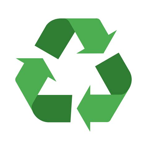 Icono de Signo de reciclaje   descarga gratis en PNG y vector
