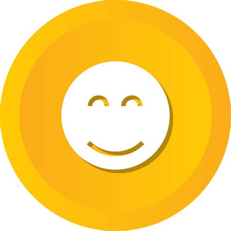 Icono Emoji,cara,feliz,sonrisa,sonriente Gratis de iOS ...