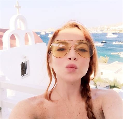 ICYMI: Lindsay Lohan Is Designing An Island Called ‘Lohan ...