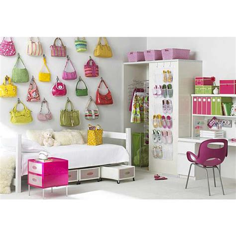 Idea para decorar una habitación juvenil | Decoideas.Net