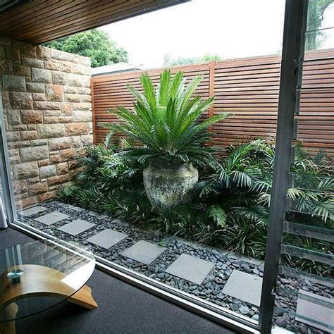 Ideas de jardines y patios interiores  6    Curso de ...