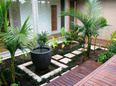 Ideas de jardines y patios interiores   Curso de ...