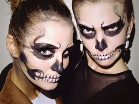 Ideas de maquillaje de Halloween para chicas | CHICAS ...