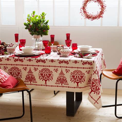 Ideas de mesas decoradas para Navidad
