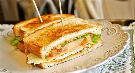 Ideas de sandwiches fáciles para tu fiesta infantil