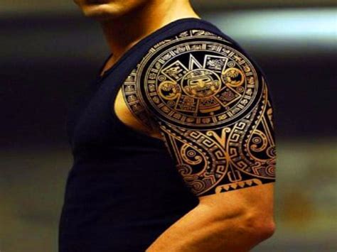 Ideas De Tatuajes Para Hombres En El Brazo