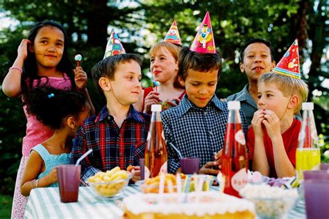 Ideas de una fiesta de cumpleaños para niños de once años