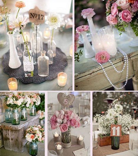 Ideas decorar para una fiesta de boda vintage | decoración ...