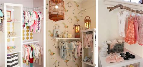 Ideas originales para decorar la habitación del bebe