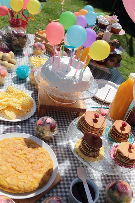 Ideas para celebrar un cumpleaños divertido: 5 años ...