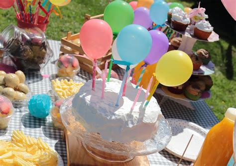 Ideas para celebrar un cumpleaños divertido: 5 años ...