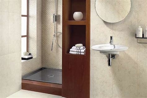 Ideas para cuartos de baño pequeños   aseos