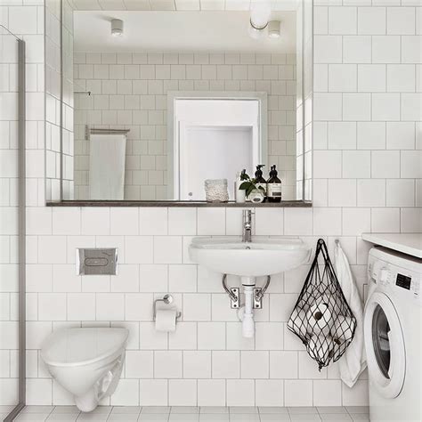 Ideas para cuartos de baño pequeños y modernos