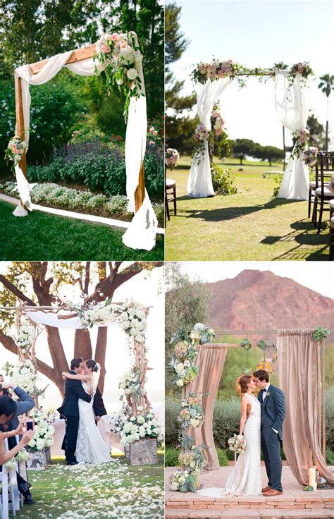 Ideas para decorar bodas al aire libre | Ponle Amore