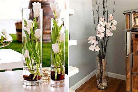 | Ideas para decorar con flores artificiales esta ...