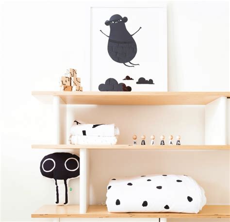 Ideas para decorar cuartos infantiles Nati Nati | DecoPeques