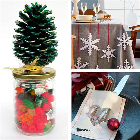 Ideas para decorar en Navidad hechas a mano   PAPELISIMO