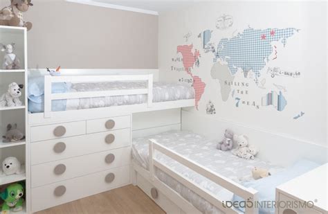 Ideas para decorar habitaciones infantiles | DecoPeques