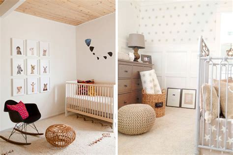 | Ideas para decorar la habitación del bebé