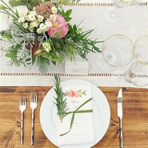 Ideas para decorar las mesas de boda | mujerhoy.com