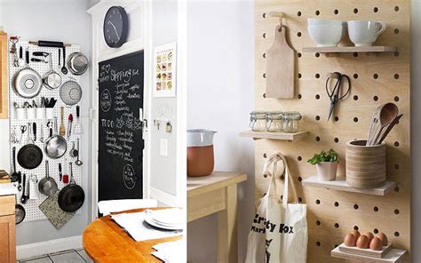 | Ideas para decorar paredes de cocinas  Decofilia