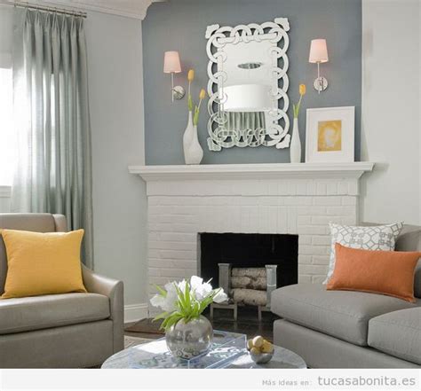 Ideas para decorar salas de estar y comedores modernos ...