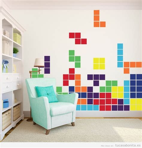 Ideas para decorar tu casa inspiradas en videojuegos   Tu ...