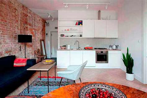 Ideas para decorar un piso pequeño   Decorar Mi Casa, blog ...