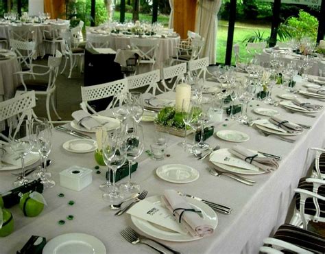 Ideas para decorar una mesa de #boda. #deco #restaurante # ...