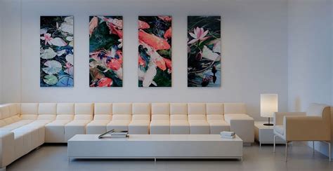 Ideas para decorar una pared de salón que impresionan