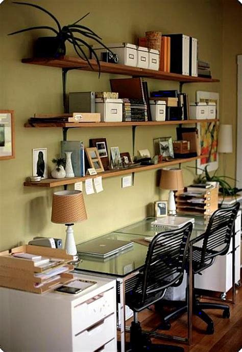 Ideas para despachos oficinas en espacios pequeños   Ideas ...