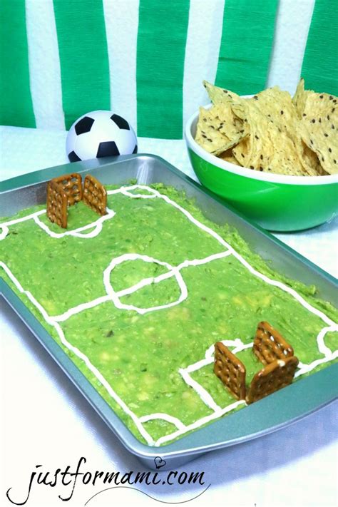Ideas para fiesta de Futbol Soccer   Just for Mami