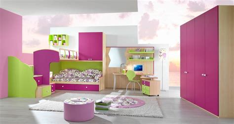 Ideas para habitaciones para niñas