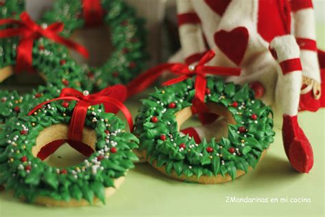 Ideas para hacer galletas de Navidad con niños ...