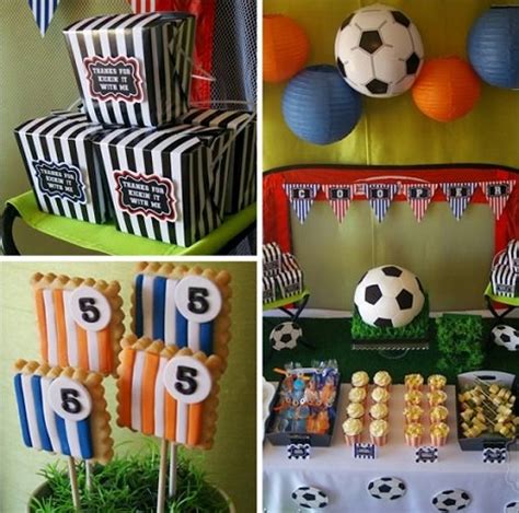 Ideas para la decoración de una fiesta de cumpleaños de ...