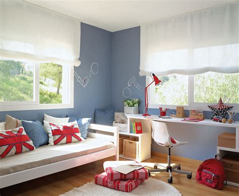 Ideas para pintar la habitación de los niños
