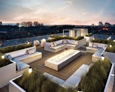 Ideas para una decoracion de terrazas modernas | Centros ...