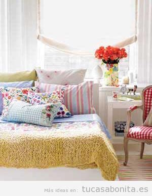 Ideas preciosas para decorar dormitorios o habitaciones de ...