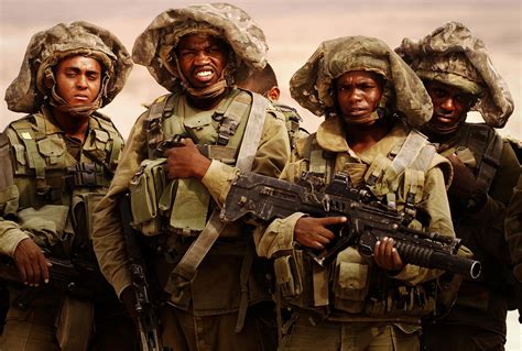 IDF Boosts Integration for Ethiopian Israeli Soldiers ...